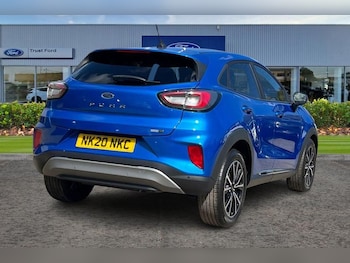 Used Ford Puma 2020 for sale - 78226688: Photo