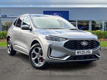 2025 - 2.5 PHEV ST-Line 5dr CVT