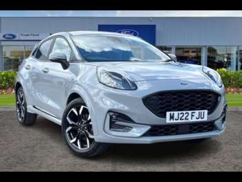 2022 - 1.0 EcoBoost Hybrid mHEV ST-Line X 5dr SYNC3 TOUCHSCREEN NAVIGATION, WIRELE