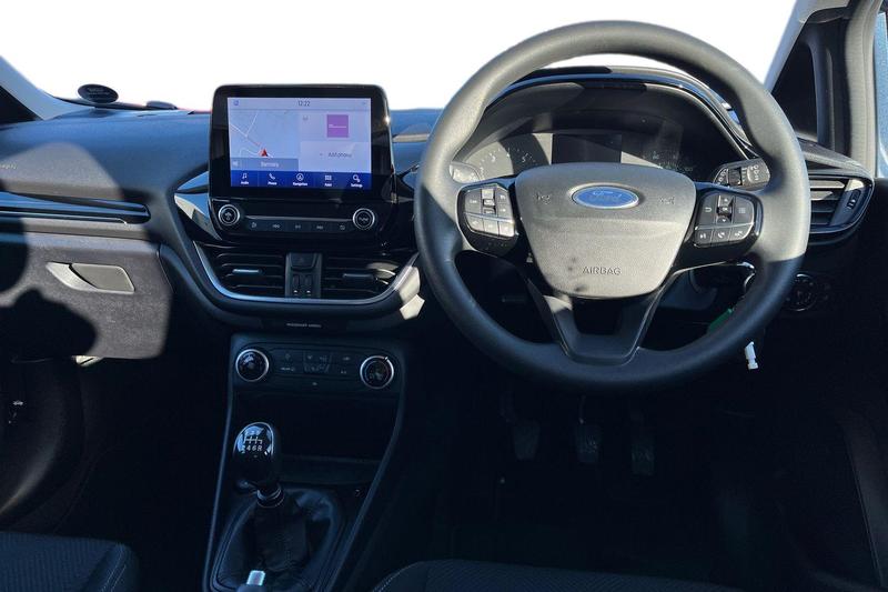 Used Ford Fiesta 2022 for sale - 77106545: Photo 11