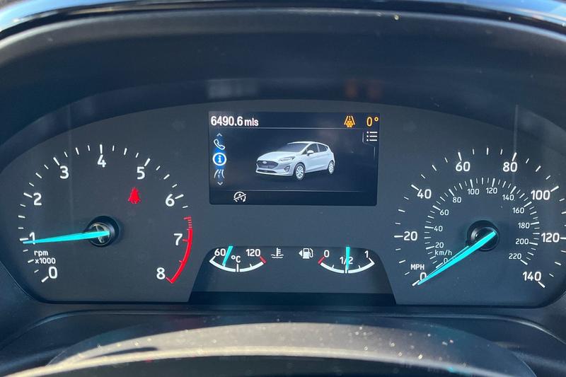 Used Ford Fiesta 2022 for sale - 77106545: Photo 13