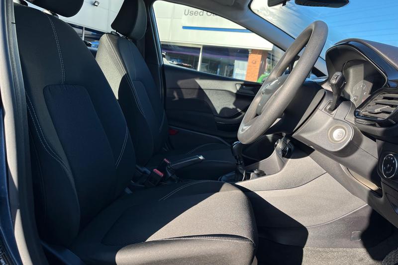 Used Ford Fiesta 2022 for sale - 77106545: Photo 17