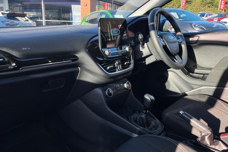 Used Ford Fiesta 2022 for sale - 77106545: Photo 18