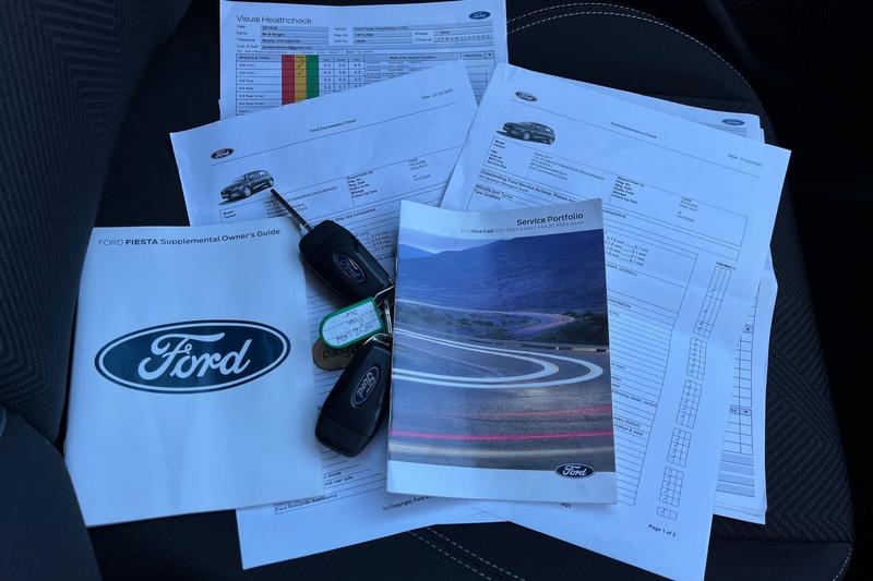 Used Ford Fiesta 2022 for sale - 77106545: Photo 22