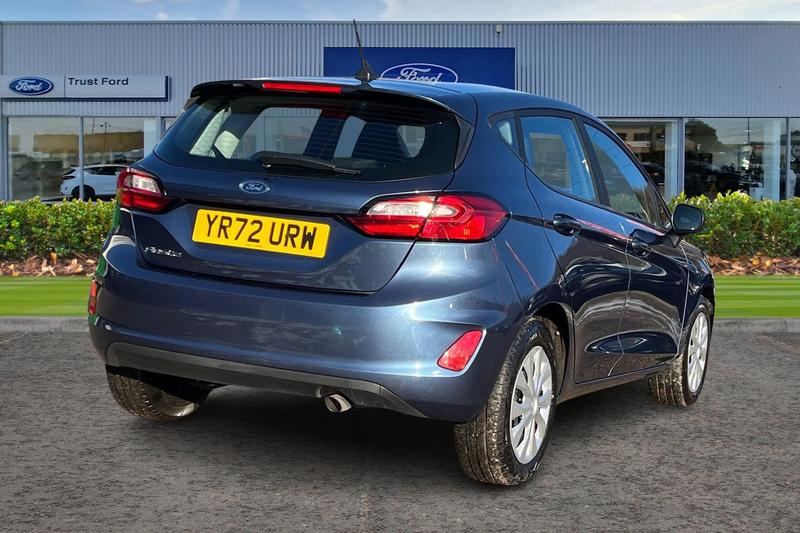 Used Ford Fiesta 2022 for sale - 77106545: Photo 4