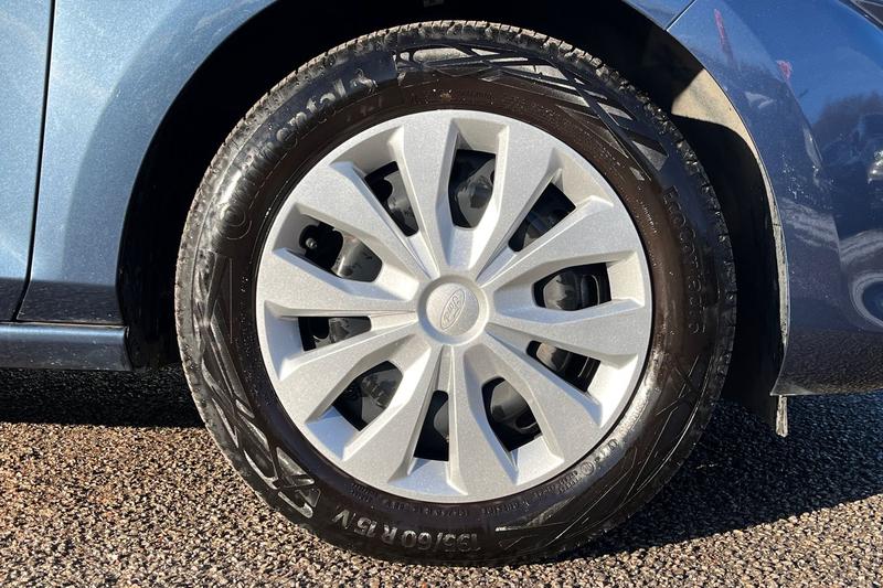 Used Ford Fiesta 2022 for sale - 77106545: Photo 8