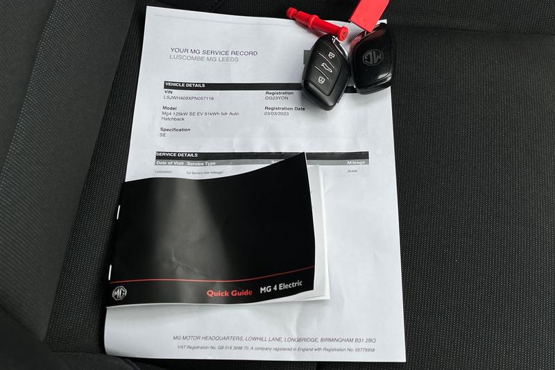 Used MG MG4 2023 for sale - 77733298: Photo 22