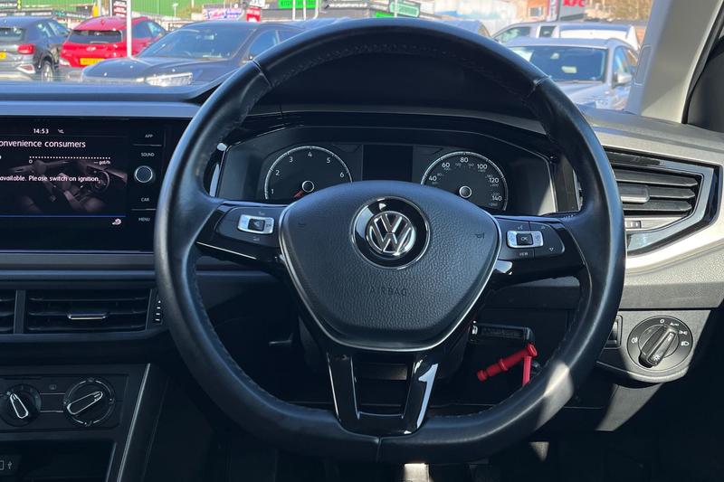 Used Volkswagen Polo 2018 for sale - 77941413: Photo 12