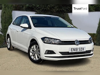 Used Volkswagen Polo 2018 for sale - 77941413: Photo