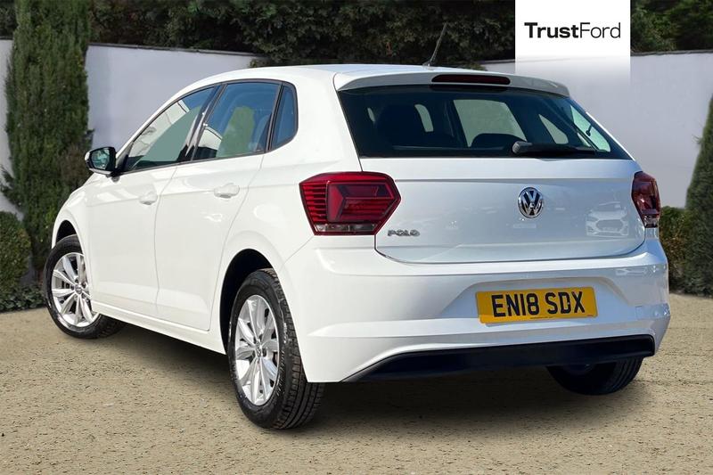 Used Volkswagen Polo 2018 for sale - 77941413: Photo 2