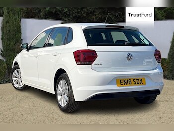Used Volkswagen Polo 2018 for sale - 77941413: Photo