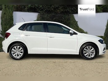 Used Volkswagen Polo 2018 for sale - 77941413: Photo