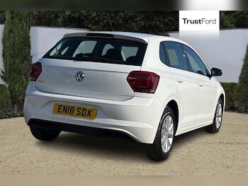 Used Volkswagen Polo 2018 for sale - 77941413: Photo