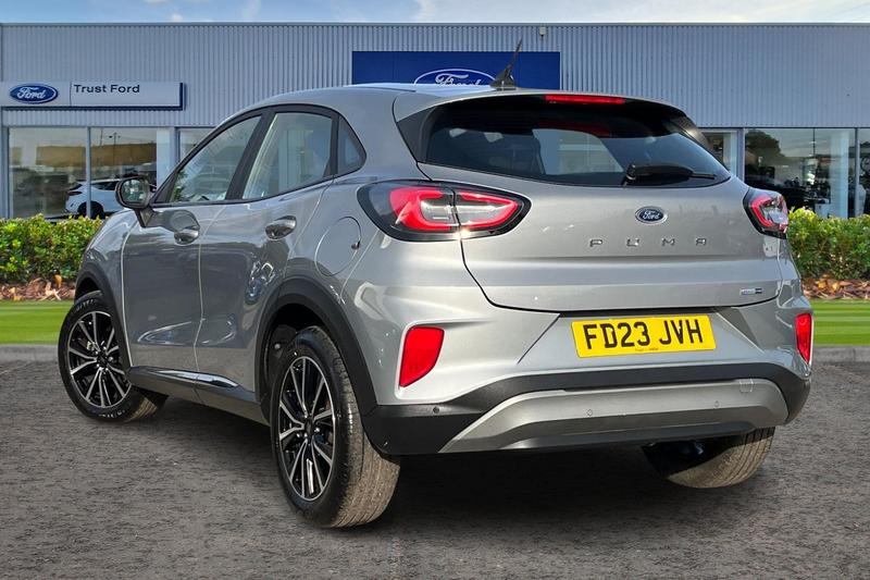 Used Ford Puma 2023 for sale - 76405242: Photo 2