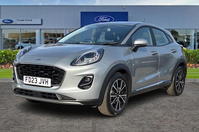 Used Ford Puma 2023 for sale - 76405242: Photo 5