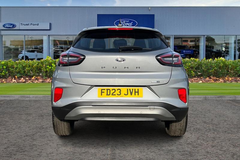 Used Ford Puma 2023 for sale - 76405242: Photo 7