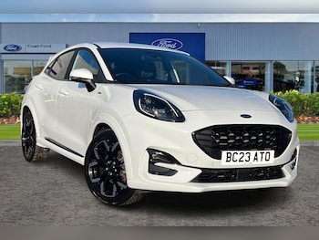 2023 - 1.0 EcoBoost Hybrid mHEV ST-Line X 5dr Manual