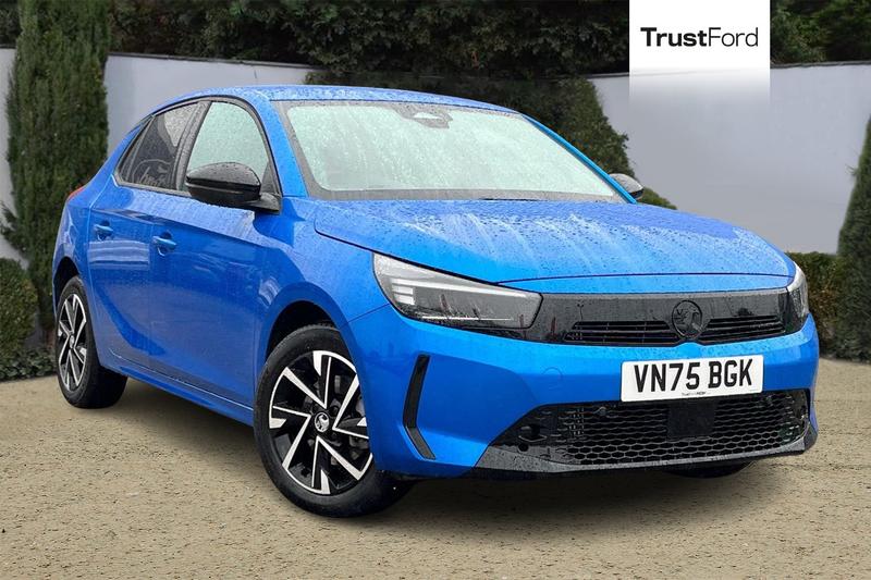 Used Vauxhall Corsa 2025 for sale - 77381575: Photo 1