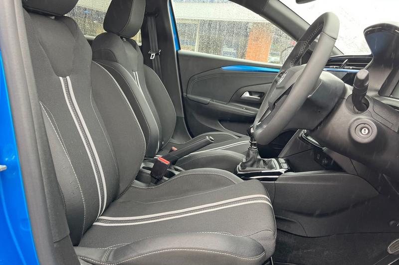 Used Vauxhall Corsa 2025 for sale - 77381575: Photo 17