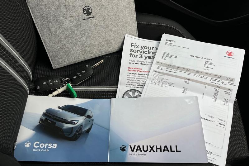 Used Vauxhall Corsa 2025 for sale - 77381575: Photo 22