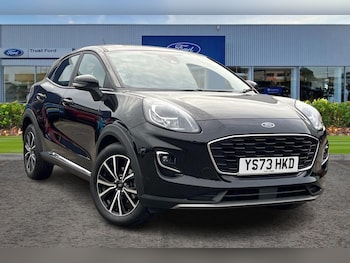 Ford Puma feature image