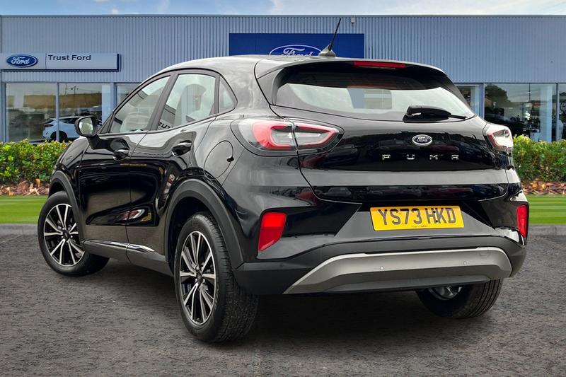 Used Ford Puma 2023 for sale - 76941287: Photo 2