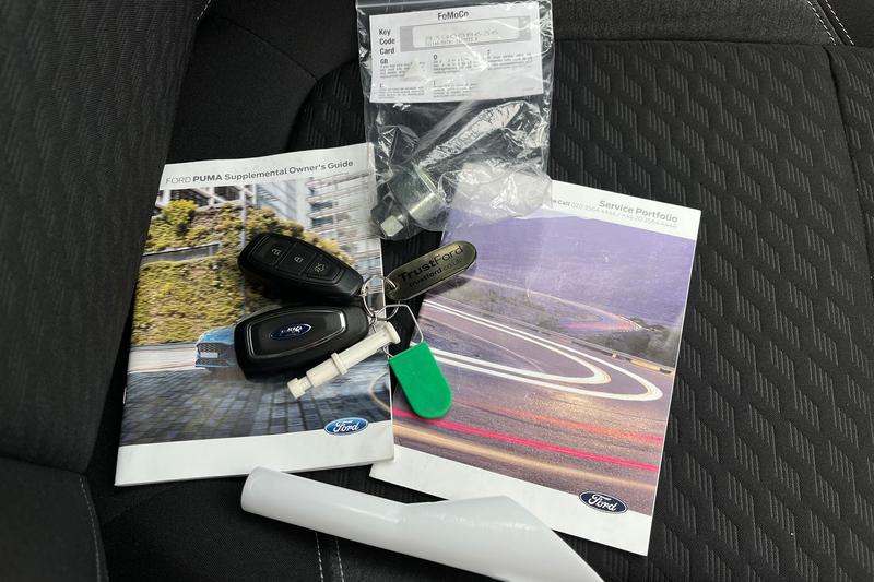 Used Ford Puma 2023 for sale - 76941287: Photo 22