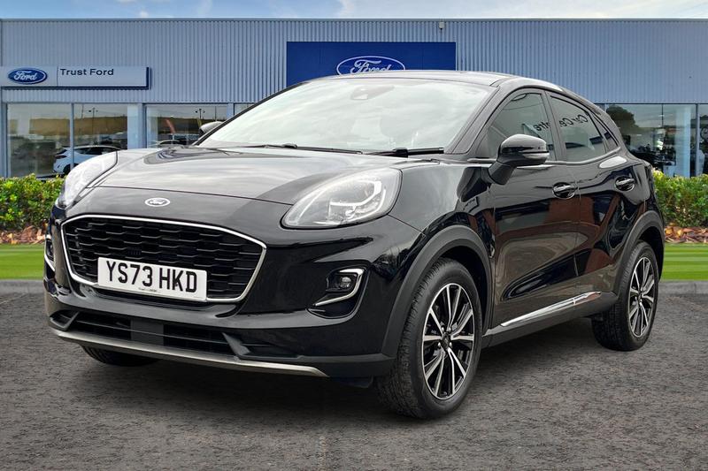 Used Ford Puma 2023 for sale - 76941287: Photo 5