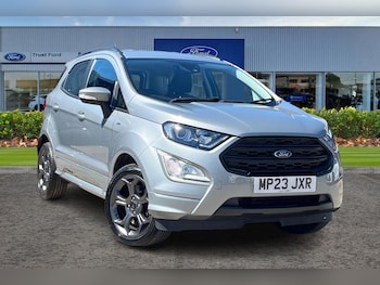 Used Ford Ecosport 2023 for sale - 78443149: Photo
