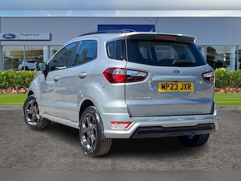 Used Ford Ecosport 2023 for sale - 78443149: Photo