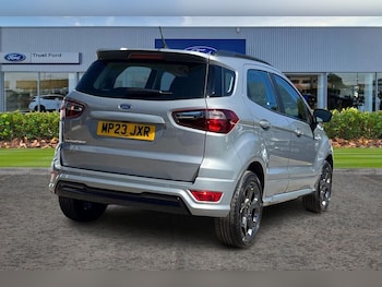 Used Ford Ecosport 2023 for sale - 78443149: Photo