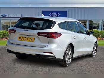 Used Ford Focus undefined for sale - 78552357: Photo