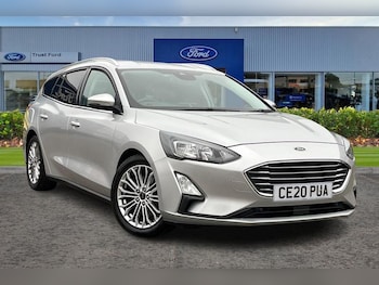 Used Ford Focus 2020 for sale - 77582110: Photo