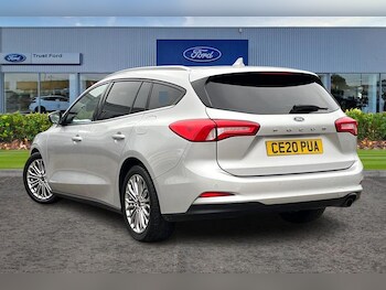 Used Ford Focus 2020 for sale - 77582110: Photo