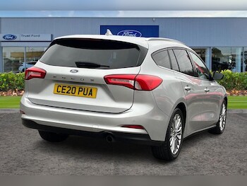 Used Ford Focus 2020 for sale - 77582110: Photo