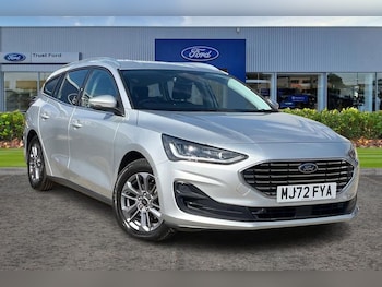 Used Ford Focus 2022 for sale - 78350782: Photo