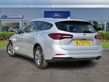 Used Ford Focus 2022 for sale - 78350782: Photo