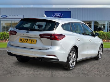 Used Ford Focus 2022 for sale - 78350782: Photo