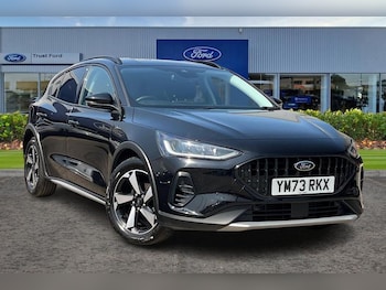 Used Ford Focus 2023 for sale - 78736786: Photo