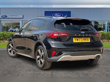 Used Ford Focus 2023 for sale - 78736786: Photo