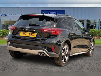 Used Ford Focus 2023 for sale - 78736786: Photo