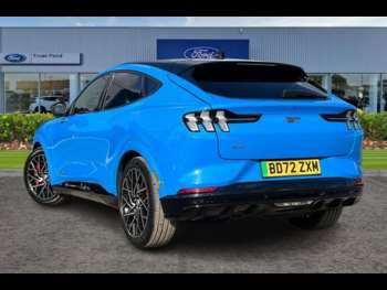 Used Ford Mustang Mach-E 2022 for sale - 74927229: Photo
