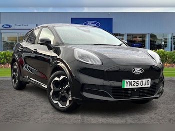 Used Ford Puma 2025 for sale - 76616267: Photo