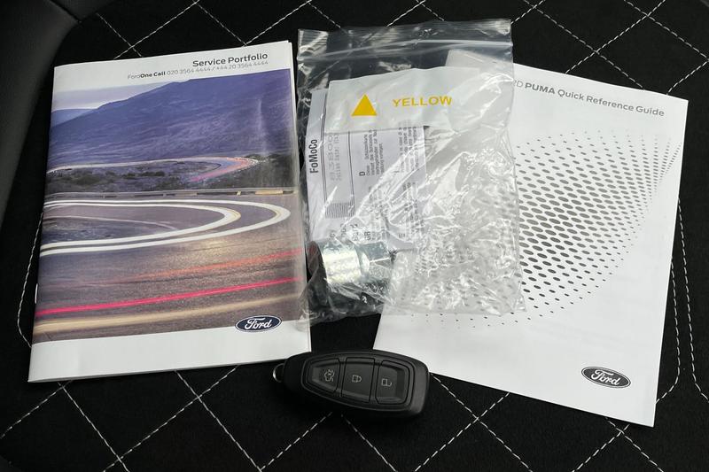 Used Ford Puma 2025 for sale - 76616267: Photo 22