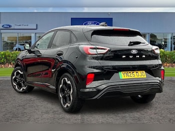 Used Ford Puma 2025 for sale - 76616267: Photo
