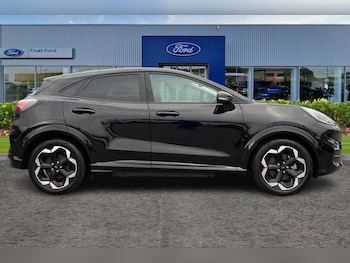 Used Ford Puma 2025 for sale - 76616267: Photo