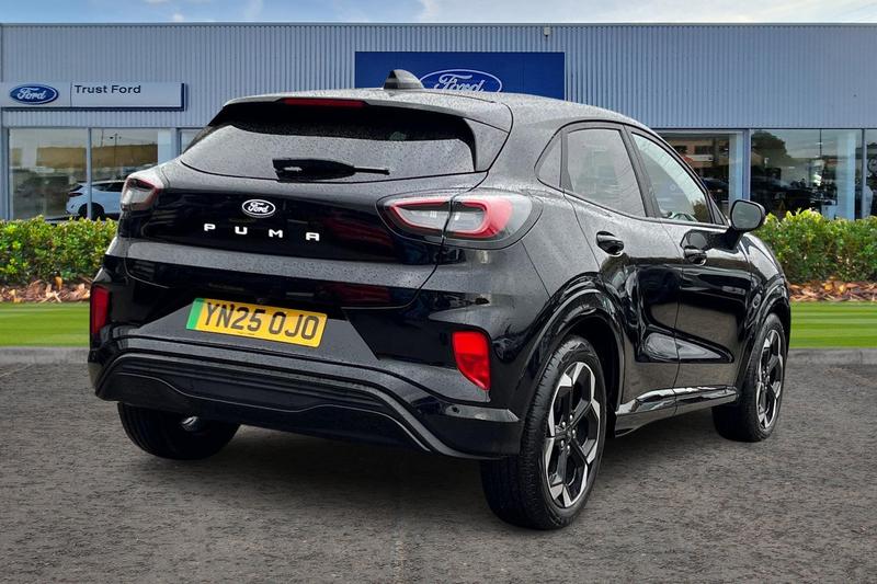 Used Ford Puma 2025 for sale - 76616267: Photo 4
