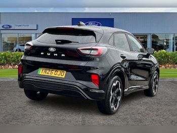 Used Ford Puma 2025 for sale - 76616267: Photo