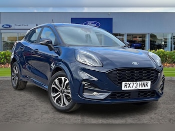 Used Ford Puma 2023 for sale - 78240222: Photo