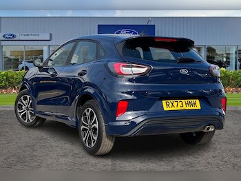 Used Ford Puma 2023 for sale - 78240222: Photo